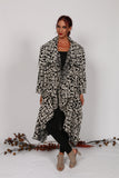 Oversized Women Unique Jacket