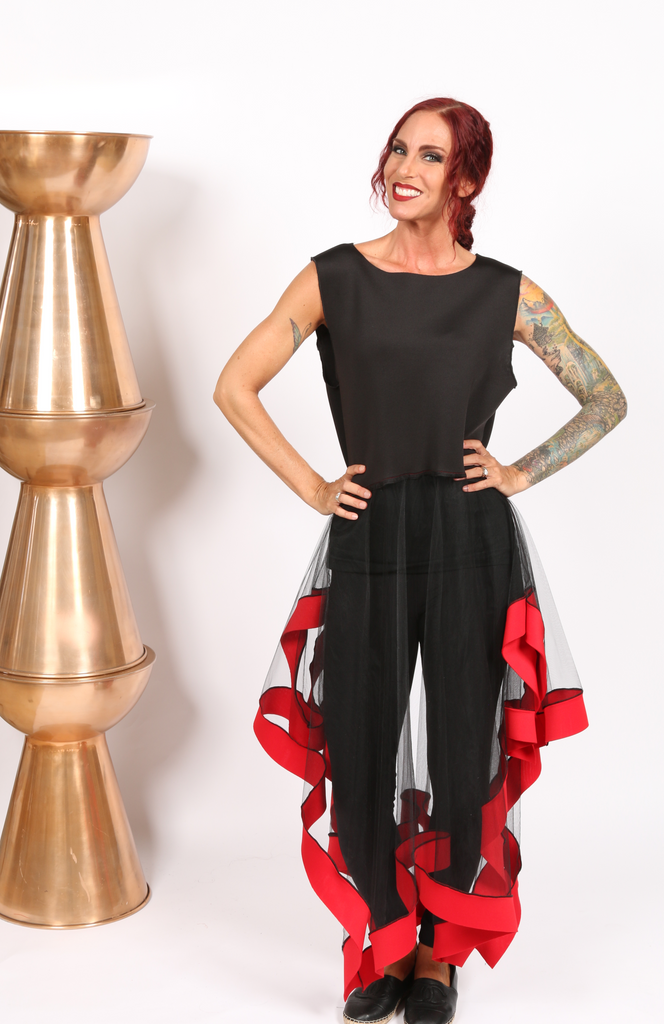 SKDLayer Dress - Heydari