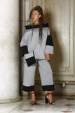 Gray Scuba outfit