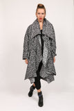 Oversized Women Jacket