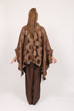 Poncho Buddha Jacket