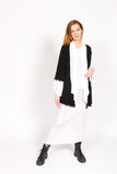 Slinky Jacket White