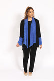 Slinky Jacket Purple