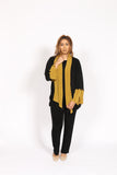 Slinky Jacket Yellow