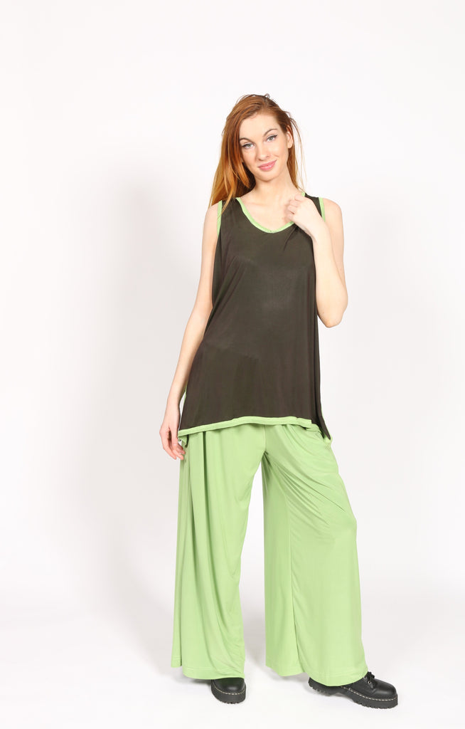 Jersey Women Top