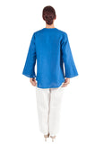 Back EMILY Linen Jacket