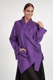 LIJNJ Linen Jacket
