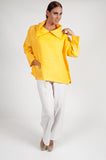 The Heather Linen Top