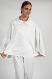 The Heather Linen Top