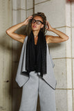 Grey Scuba Vest