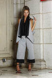 Grey Scuba Outfit