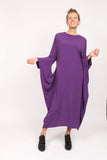 Long Jersey Dress for ocassions