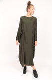 Long Jersey Dress for ocassions