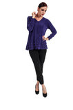 The Mika Slinky Top