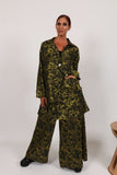 wide leg pants outfit