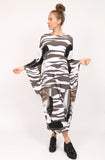 Long Jersey Dress for ocassions