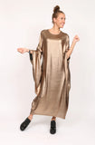Long Jersey Dress for ocassions