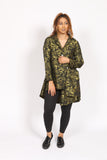 TAJ4046 Asymmetrical Hem Jacket