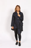 purple women jacket