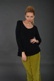 Slinky Black Top