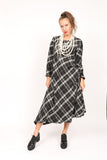 WOD100 Wool Dress - Heydari