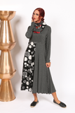 T1D101 Jersey Dress - Heydari