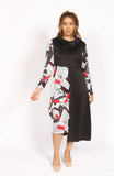 Artsy women dress