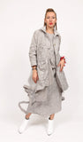 CSJ4127T Crunched Jacket - Heydari