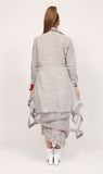 CSJ4127T Crunched Jacket - Heydari