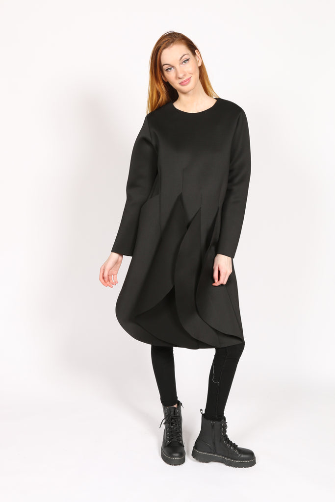 Black Scuba dress