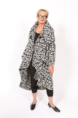 TAJRicky Oversized Jacket