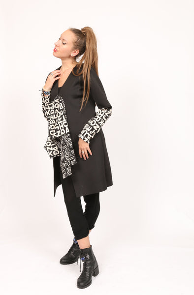 Edgy Women Jacket