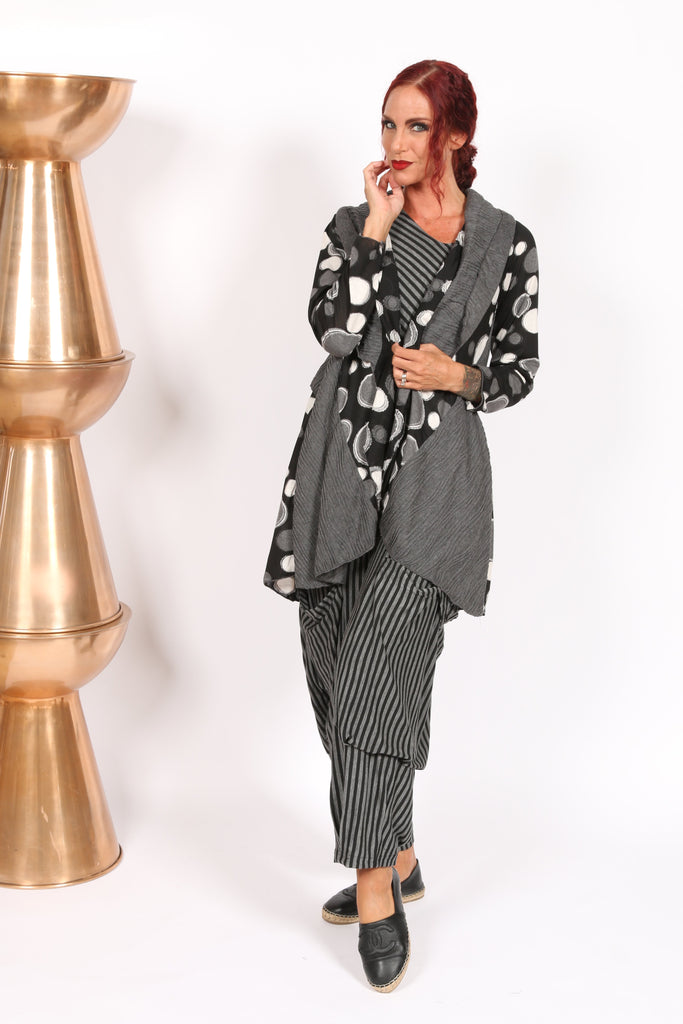 T1J447 Jersey Jacket - Heydari