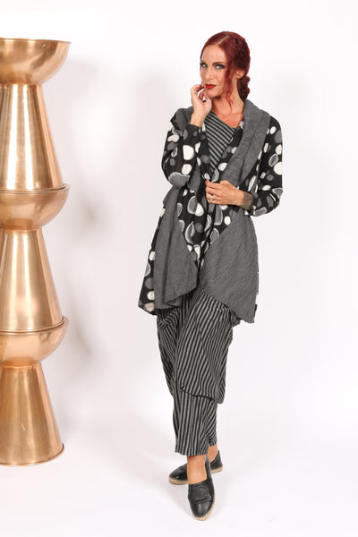 T1J447 Jersey Jacket - Heydari
