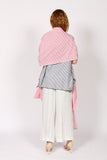 Seersucker Big Scarf