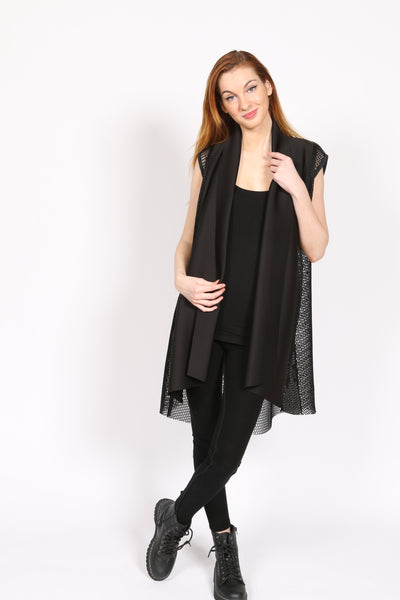 Scuba Mesh Vest