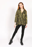 Green Women Jacket