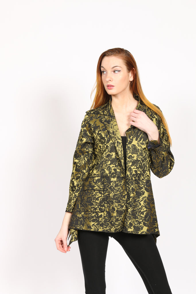 Artsy clothing brand Heydari