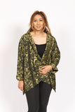 Jacket for Plus Size Women