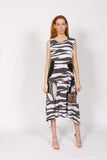 Jersey Women Long Dress