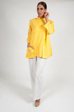 THE GLAMOUR JACKET YELLOW