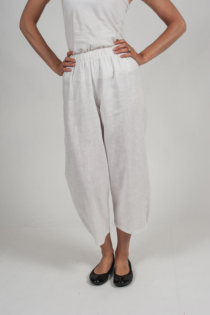 LINEN PANTS