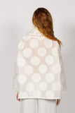 White Linen Top for women