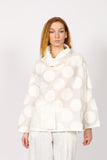 White Linen Top for women