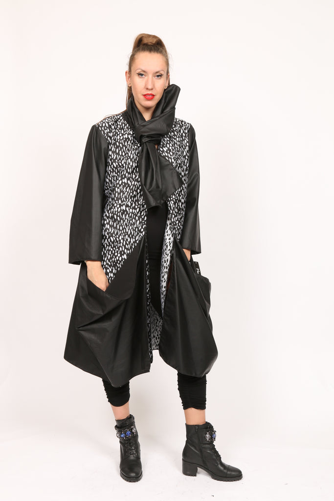 Statement jackets womens HEYDARI