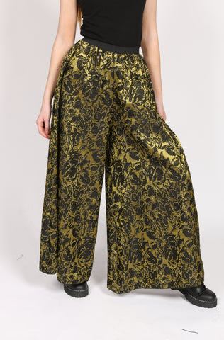 Wide Leg Long Pants