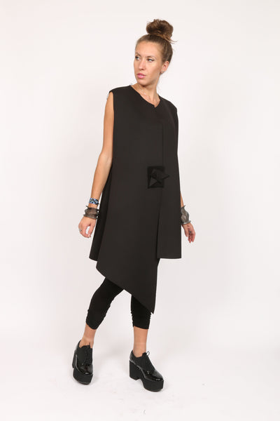 Unique Design Vest