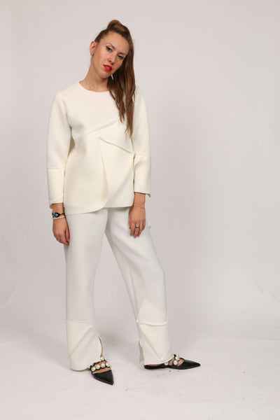 SKT5109 Scuba Top - Heydari