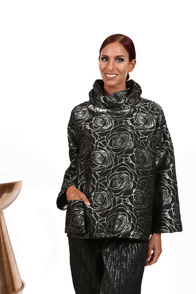 TAT117 Tapestry Top - Heydari