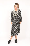 Wool Dress for Plus Size Women